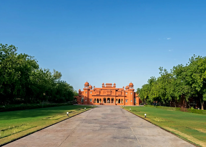 GAJ KESRI BY 7 APPLE RESORTS, BIKANER